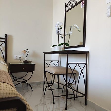 Paradise Garden Paros Piso Livadi Extérieur photo