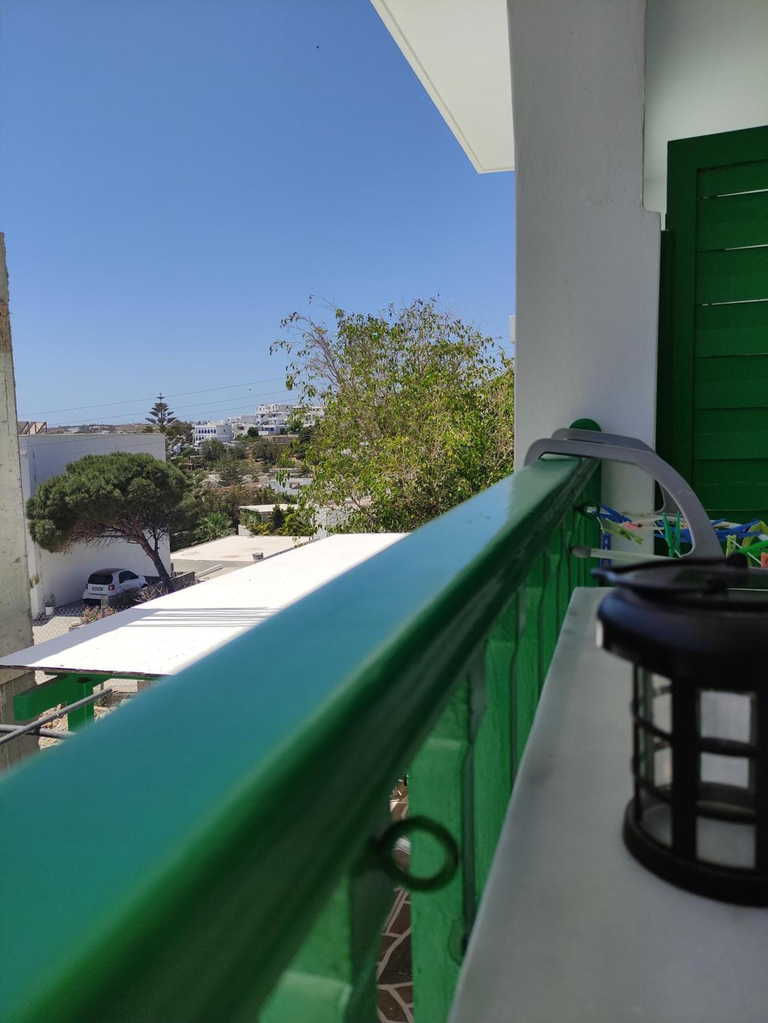 Paradise Garden Paros Piso Livadi Extérieur photo