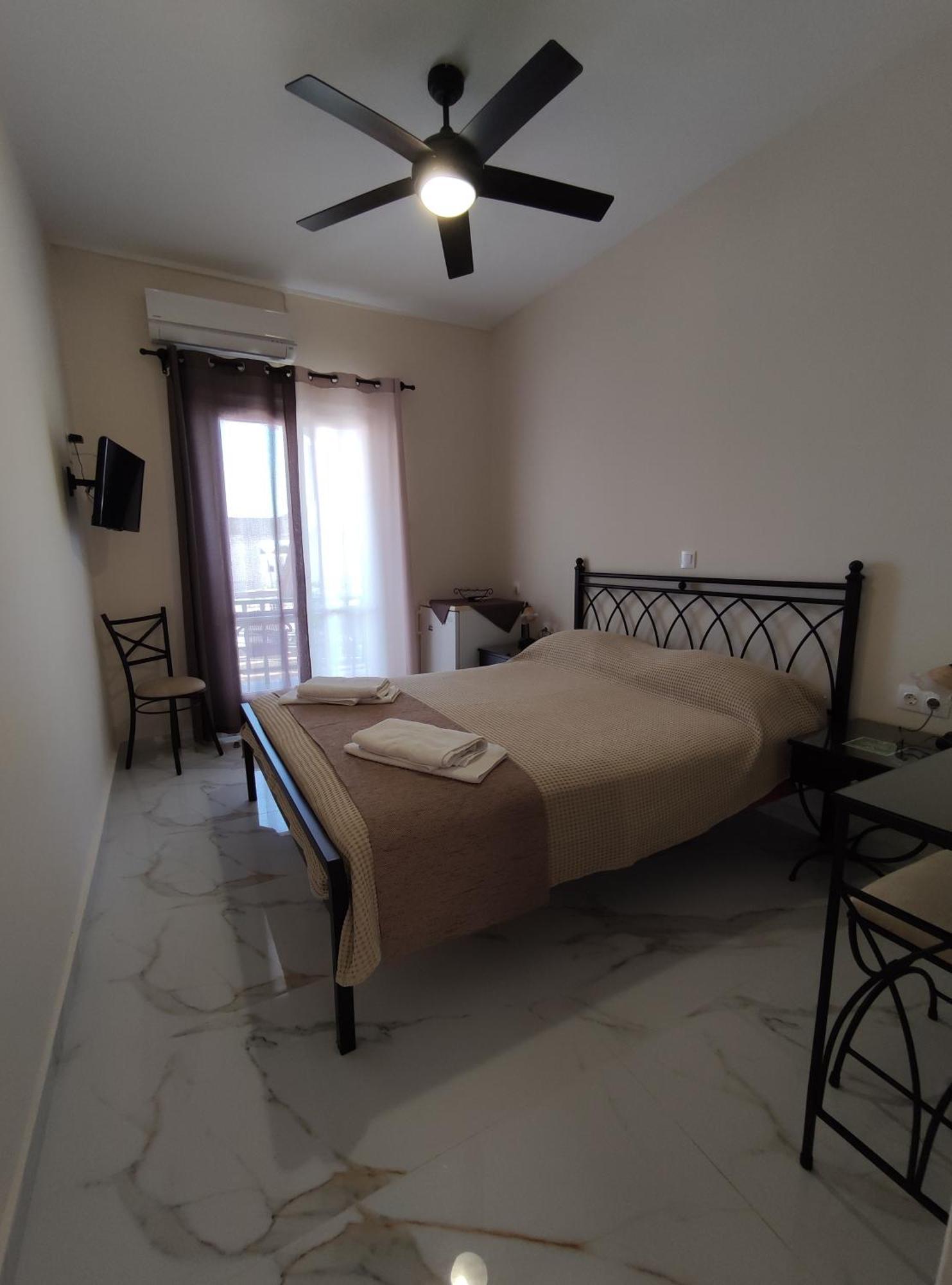 Paradise Garden Paros Piso Livadi Extérieur photo