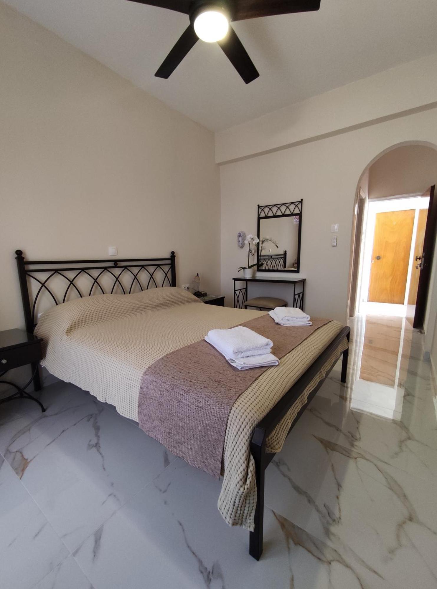 Paradise Garden Paros Piso Livadi Extérieur photo